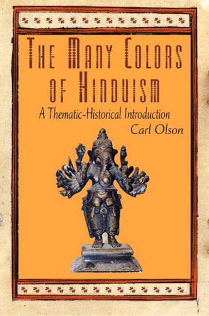 What Are The Colors Of Hinduism