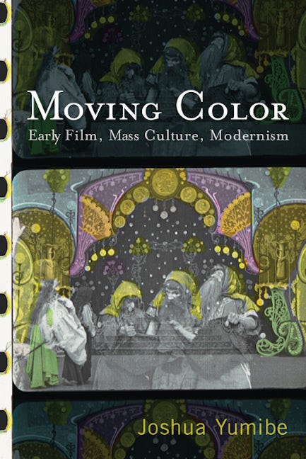 Moving Color | Rutgers University Press