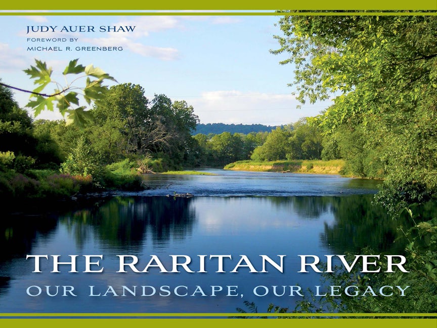 The Raritan River Rutgers University Press