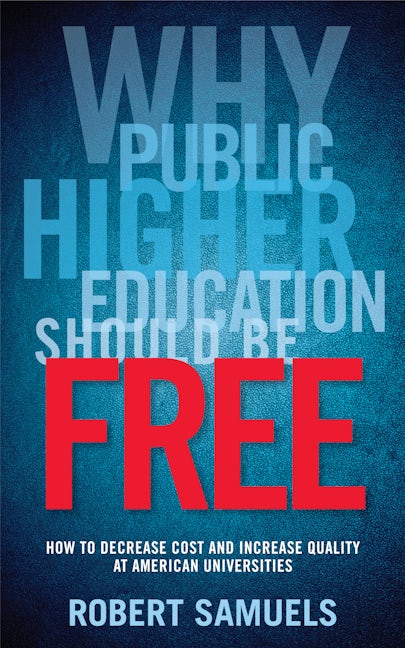 should university be free