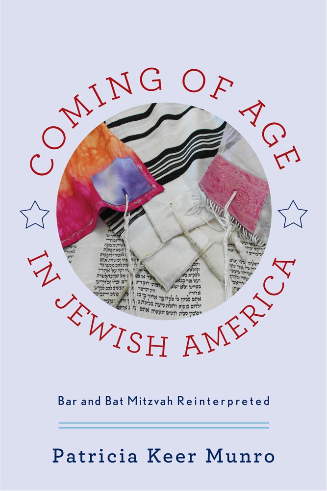 Coming Of Age In Jewish America Rutgers University Press   9780813575933 