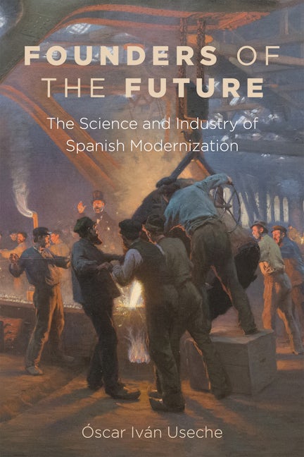 Useche, Founders of the Future cover