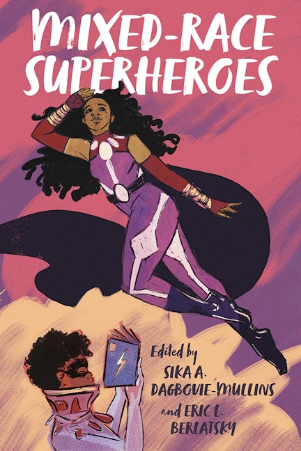 Who Gets To Be A Superhero? Race And Identity In Comics : Code